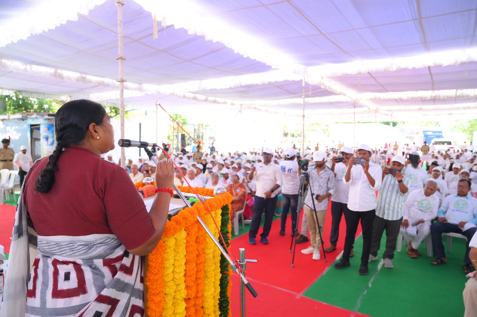 Yoga Day Photo 1